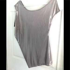 Guess Los Angeles Top One Fallen Sleeves XS